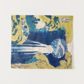 Katsushika Hokusai - Amida-Herfsten Wandkleed (Voorkant (horizontaal))