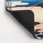 Katsushika Hokusai - Asakusa Honganji temple, Edo Muismat (Hoek)