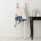 Katsushika Hokusai - Asakusa Honganji temple, Edo Sherpa Deken (In situ)