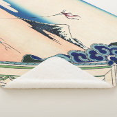 Katsushika Hokusai - Asakusa Honganji temple, Edo Sherpa Deken (3/4)