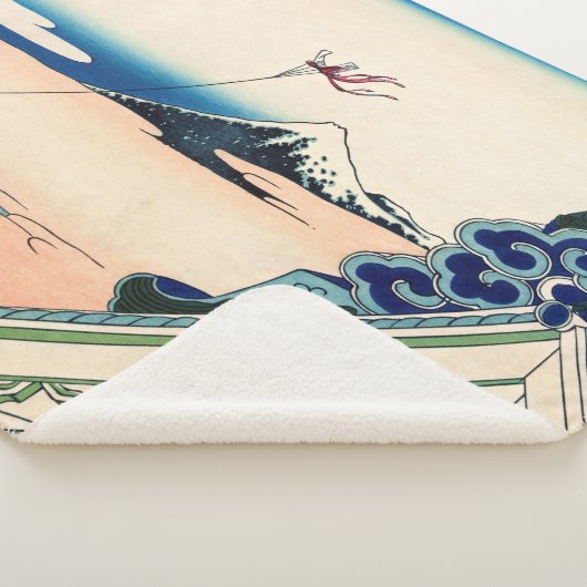 Katsushika Hokusai - Asakusa Honganji temple, Edo Sherpa Deken (3/4)