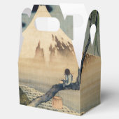 Katsushika Hokusai - Boy Kijkend de Fuji Bedankdoosjes (Geopend)