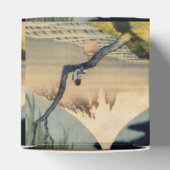 Katsushika Hokusai - Boy Kijkend de Fuji Bedankdoosjes (Bovenkant)