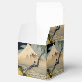 Katsushika Hokusai - Boy Kijkend de Fuji Bedankdoosjes (Geopend)