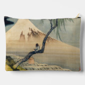 Katsushika Hokusai - Boy Kijkend de Fuji Etui (Achterkant)