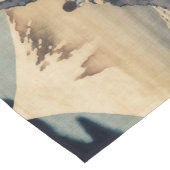 Katsushika Hokusai - Boy Kijkend de Fuji Korte Tafelloper (Hoek)