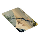 Katsushika Hokusai - Boy Kijkend de Fuji Magneet (Rechterzijde)