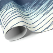 Katsushika Hokusai - Colored Big Wave Cadeaupapier (Rol Hoek)