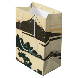 Katsushika Hokusai  Dageraad in de provincie Kai   Medium Cadeauzakje