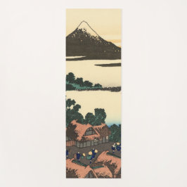 Katsushika Hokusai  Dageraad in Kai provincie Yogamat