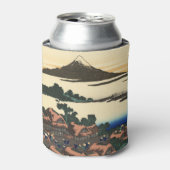 Katsushika Hokusai Dawn in de provincie Kai Blikjeskoeler (Blikje Voorkant)