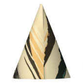 Katsushika Hokusai Dawn in de provincie Kai Feesthoedjes (Achterkant)