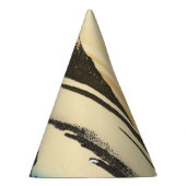 Katsushika Hokusai Dawn in de provincie Kai Feesthoedjes (Rechts)