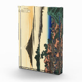 Katsushika Hokusai Dawn in de provincie Kai Fotoblokken (Rechts)