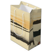 Katsushika Hokusai Dawn in de provincie Kai Medium Cadeauzakje (Voorkant Gekanteld)