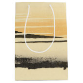 Katsushika Hokusai Dawn in de provincie Kai Medium Cadeauzakje (Voorkant)