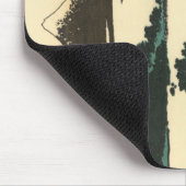 Katsushika Hokusai Dawn in de provincie Kai Muismat (Hoek)