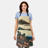 Katsushika Hokusai Dawn in de provincie Kai Schort (Gedragen)