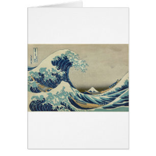 Katsushika Hokusai: De Grote Golf bij Kanagawa