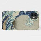 Katsushika Hokusai: De Grote Golf bij Kanagawa Case-Mate iPhone Case (Achterkant (horizontaal))