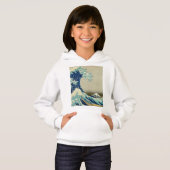 Katsushika Hokusai - De Grote Golf van Kanagawa (Voorkant volledig)