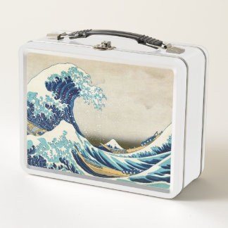 Katsushika Hokusai - De Grote Golf van Kanagawa