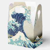 Katsushika Hokusai - De Grote Golf van Kanagawa Bedankdoosjes (Geopend)