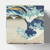Katsushika Hokusai - De Grote Golf van Kanagawa Bedankdoosjes (Bovenkant)