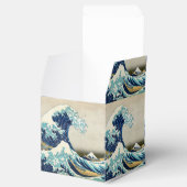 Katsushika Hokusai - De Grote Golf van Kanagawa Bedankdoosjes (Geopend)