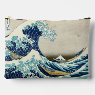 Katsushika Hokusai - De Grote Golf van Kanagawa Etui