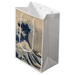 Katsushika Hokusai. De Grote Golf van Kanagawa Medium Cadeauzakje