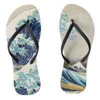 Katsushika Hokusai - De Grote Golf van Kanagawa