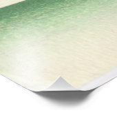 Katsushika Hokusai. De Inume Pass in de provincie  Foto Afdruk (Hoek)