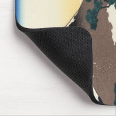 Katsushika Hokusai. De Inume Pass in de provincie  Muismat (Hoek)