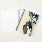 Katsushika Hokusai. De Inume Pass in de provincie Planner (Display)