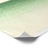 Katsushika Hokusai. De Inume Pass in de provincie  Poster (Hoek)