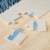 Katsushika Hokusai - Ejiri in de provincie Suruga Legpuzzel (Zijkant)