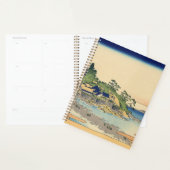 Katsushika Hokusai Enoshima in de provincie Sagami Planner (Display)