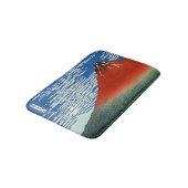 Katsushika Hokusai - Fine Wind, Clear Morning Badmat (Gekanteld)