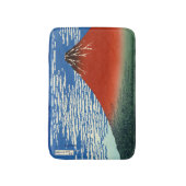 Katsushika Hokusai - Fine Wind, Clear Morning Badmat (Voorkant Verticaal)