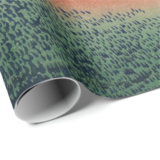 Katsushika Hokusai - Fine Wind, Clear Morning Cadeaupapier (Rol Hoek)