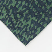 Katsushika Hokusai - Fine Wind, Clear Morning Fleece Deken (Hoek)