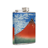 Katsushika Hokusai - Fine Wind, Clear Morning Heupfles (Rechts)