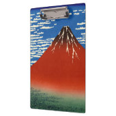 Katsushika Hokusai - Fine Wind, Clear Morning Klembord (Links)