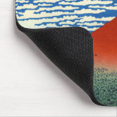 Katsushika Hokusai - Fine Wind, Clear Morning Muismat (Hoek)