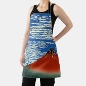 Katsushika Hokusai - Fine Wind, Clear Morning Schort (Insitu)