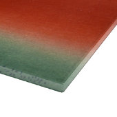 Katsushika Hokusai - Fine Wind, Clear Morning Snijplank (Hoek)