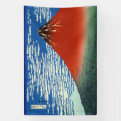 Katsushika Hokusai - Fine Wind, Clear Morning Spandoek (Verticaal)