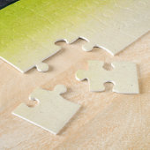 Katsushika Hokusai - Fujimigahara, provincie Owari Legpuzzel (Zijkant)