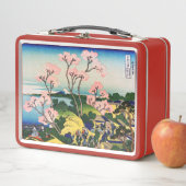 Katsushika Hokusai - Gotenyama, Tokaido, Shinagawa (In situ)